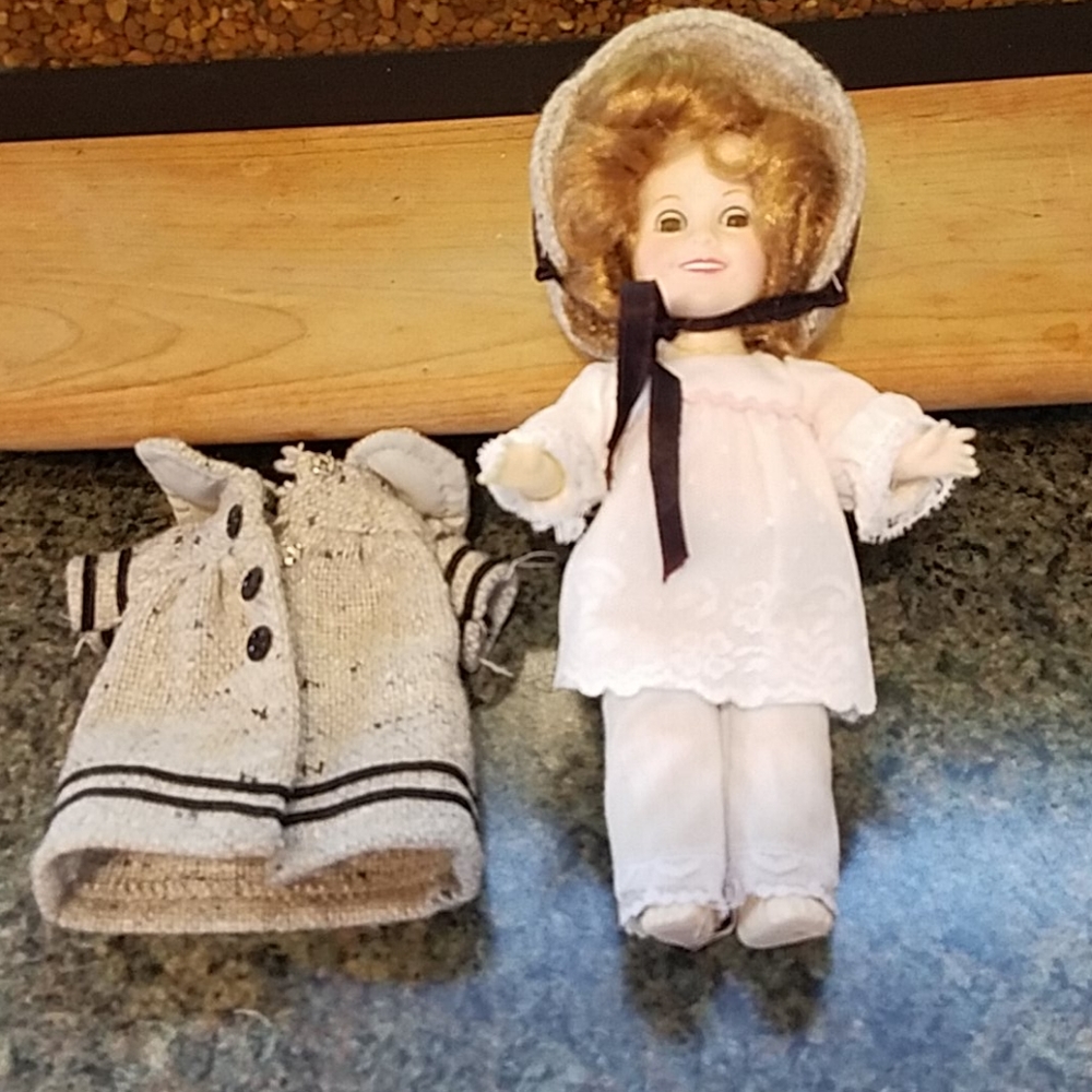 Gabriel Ind.l Doll by Ideal.